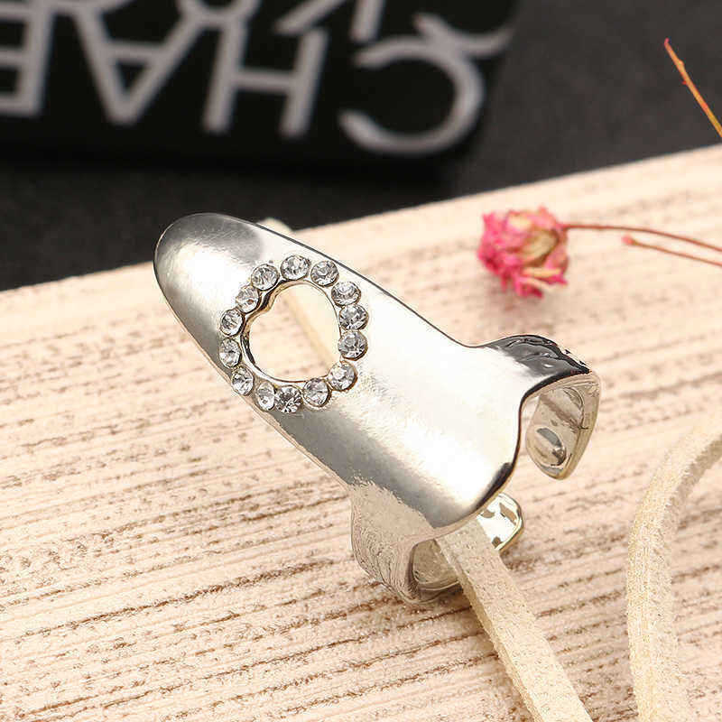 Fashion-Adjustable-Shiny-Rhinestones-Polished-Hollow-Heart-Nail-Ring-Women-Jewelry-1167281