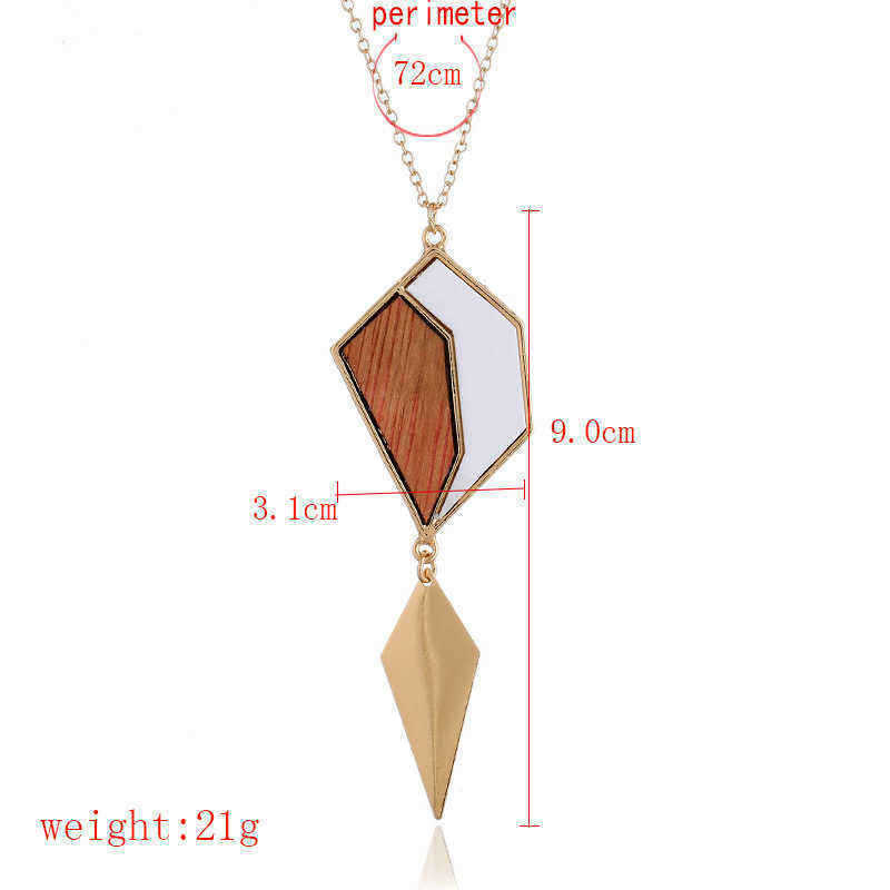 Fashion-Geometric-Drop-Long-Necklace-Simple-Wood-Pendant-Gold-Chain-Statement-Necklace-for-Women-1289955