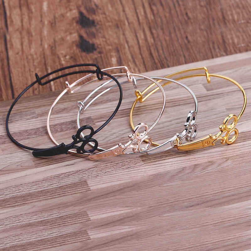 Fashion-Hairdresser-Shears-Scissors-Bracelet-Bangle-Charm-Bracelets-Adjustable-Friendship-Bracelets-1289735