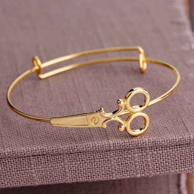 Fashion-Hairdresser-Shears-Scissors-Bracelet-Bangle-Charm-Bracelets-Adjustable-Friendship-Bracelets-1289735