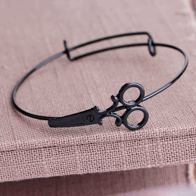 Fashion-Hairdresser-Shears-Scissors-Bracelet-Bangle-Charm-Bracelets-Adjustable-Friendship-Bracelets-1289735