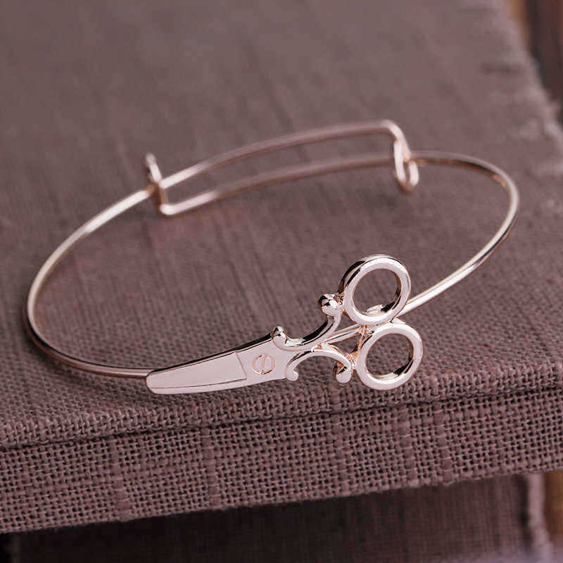 Fashion-Hairdresser-Shears-Scissors-Bracelet-Bangle-Charm-Bracelets-Adjustable-Friendship-Bracelets-1289735