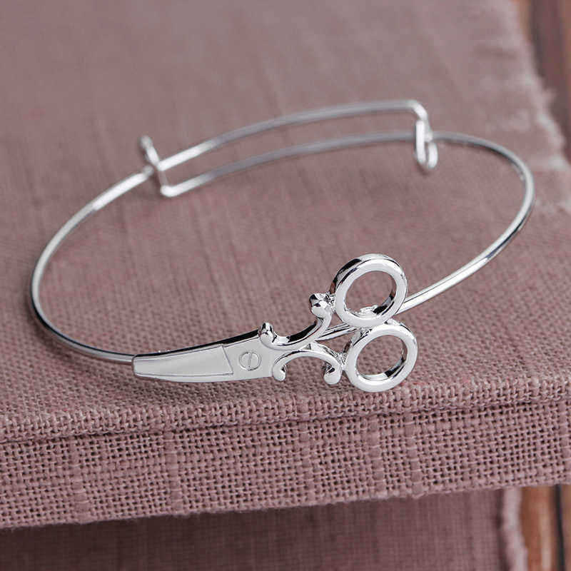 Fashion-Hairdresser-Shears-Scissors-Bracelet-Bangle-Charm-Bracelets-Adjustable-Friendship-Bracelets-1289735