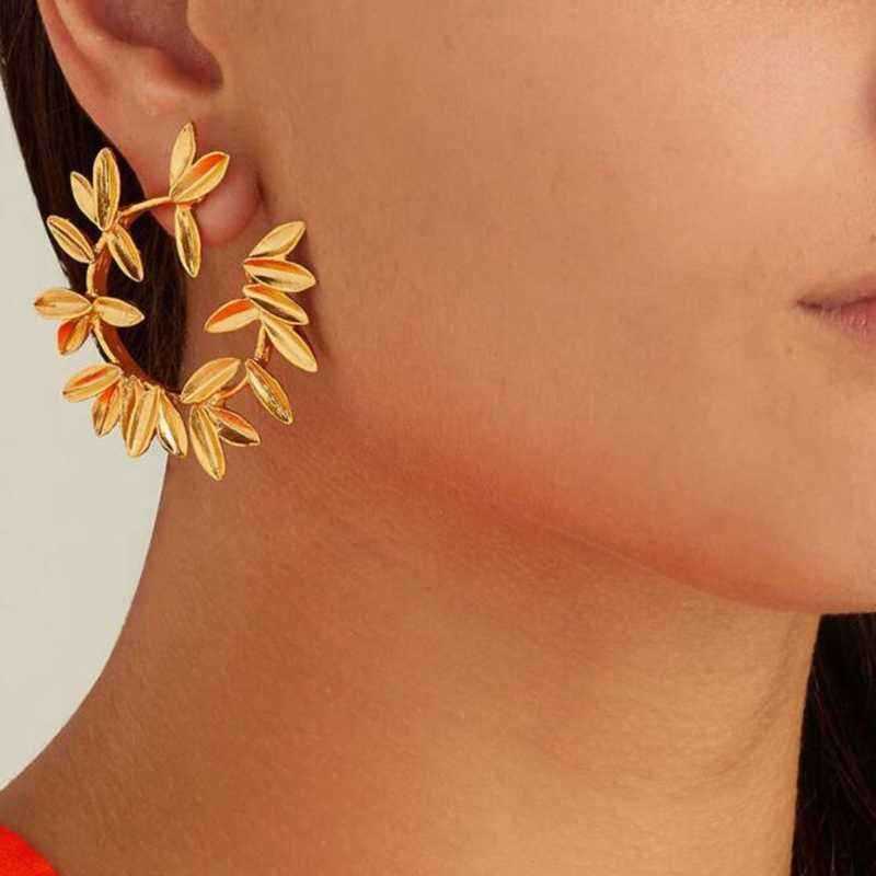 Fashion-Metal-Hallow-Leaves-Earrings-Vintage-Round-Ear-Stub-Earring-For-Women-1442202