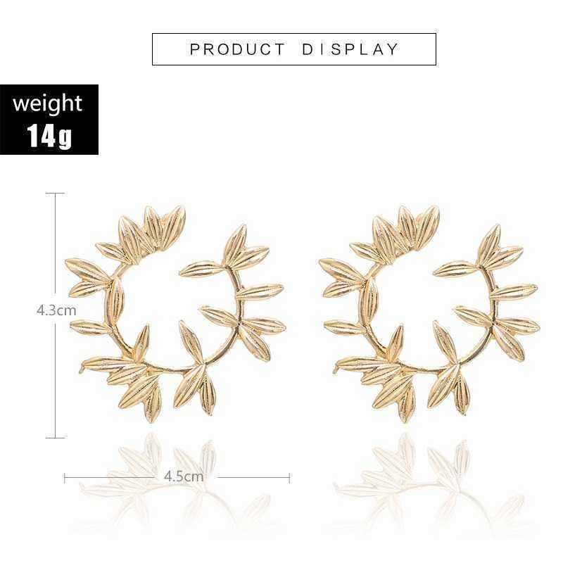 Fashion-Metal-Hallow-Leaves-Earrings-Vintage-Round-Ear-Stub-Earring-For-Women-1442202