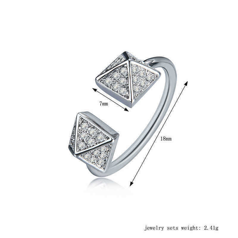 Fashion-Platinum-Plated-Shiny-Zircon-Adjustable-Pyramid-Shape-Open-End-Ring-Jewelry-for-Women-1167318