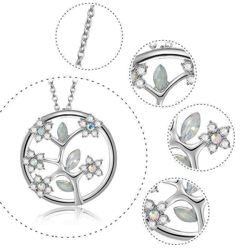 Fashion-Silver-Bridal-Jewelry-Set-Tree-of-Life-Rhinestones-Flower-Necklaces-Stud-Earrings-for-Wome-1289272