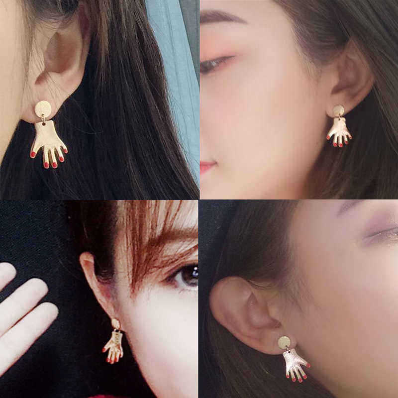 Fashion-Simple-Palm-Shape-Alloy-Earring-Personality-Hand-shaped-Ear-Stud-1297069