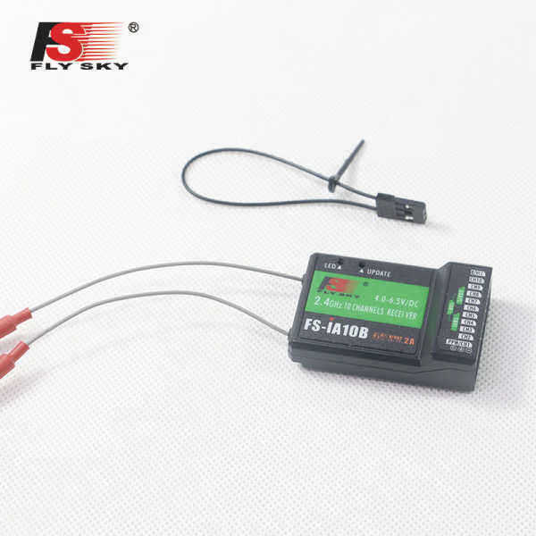 Flysky-24G-10CH-FS-iA10B-Receiver-PPM-Output-With-iBus-Port-1059821