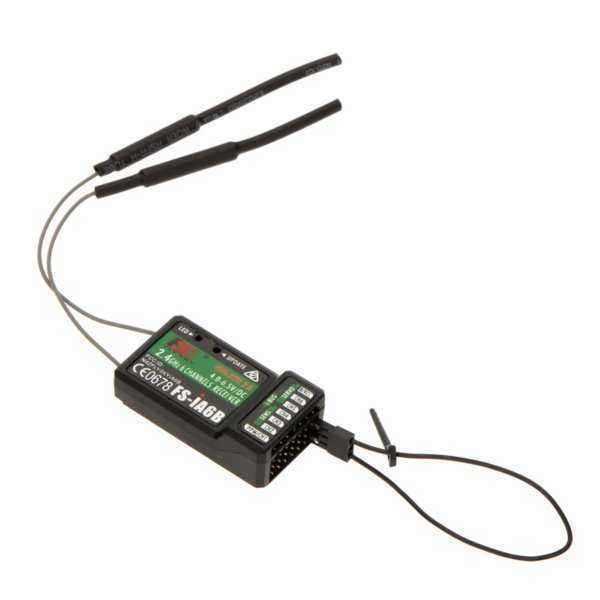 Flysky-24G-6CH-FS-iA6B-Receiver-PPM-Output-With-iBus-Port-978603