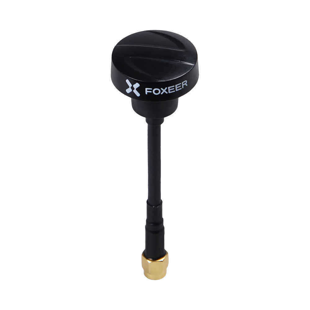 Foxeer-Pagoda-Pro-58GHz-2dBi-RHCP-FPV-Antenna-86mm-SMARP-SMA-BlackRedOrange-1225647