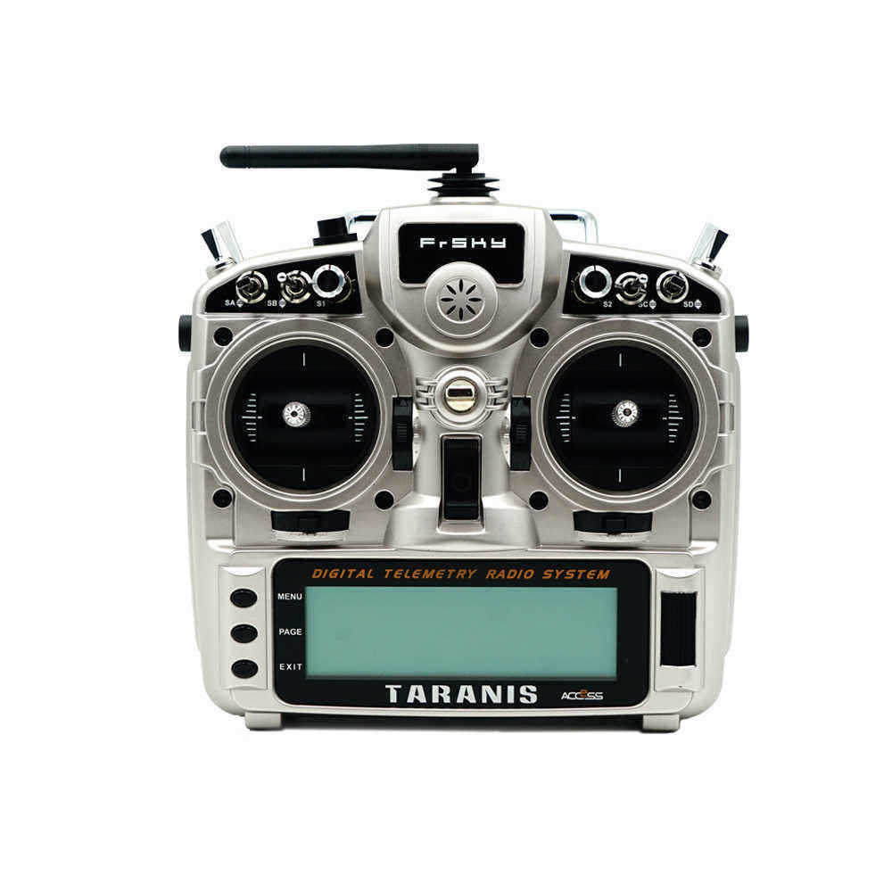 FrSky-Taranis-X9D-Plus-2019-24G-24CH-ACCESS-ACCST-D16-Mode2-Transmitter-with-R9M-2019-900MHz-Long-Ra-1571401