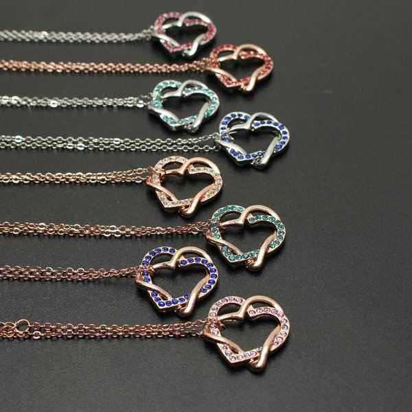 Full-Crystal-Twine-Double-Hearts-Pendant-Necklace-For-Women-969267