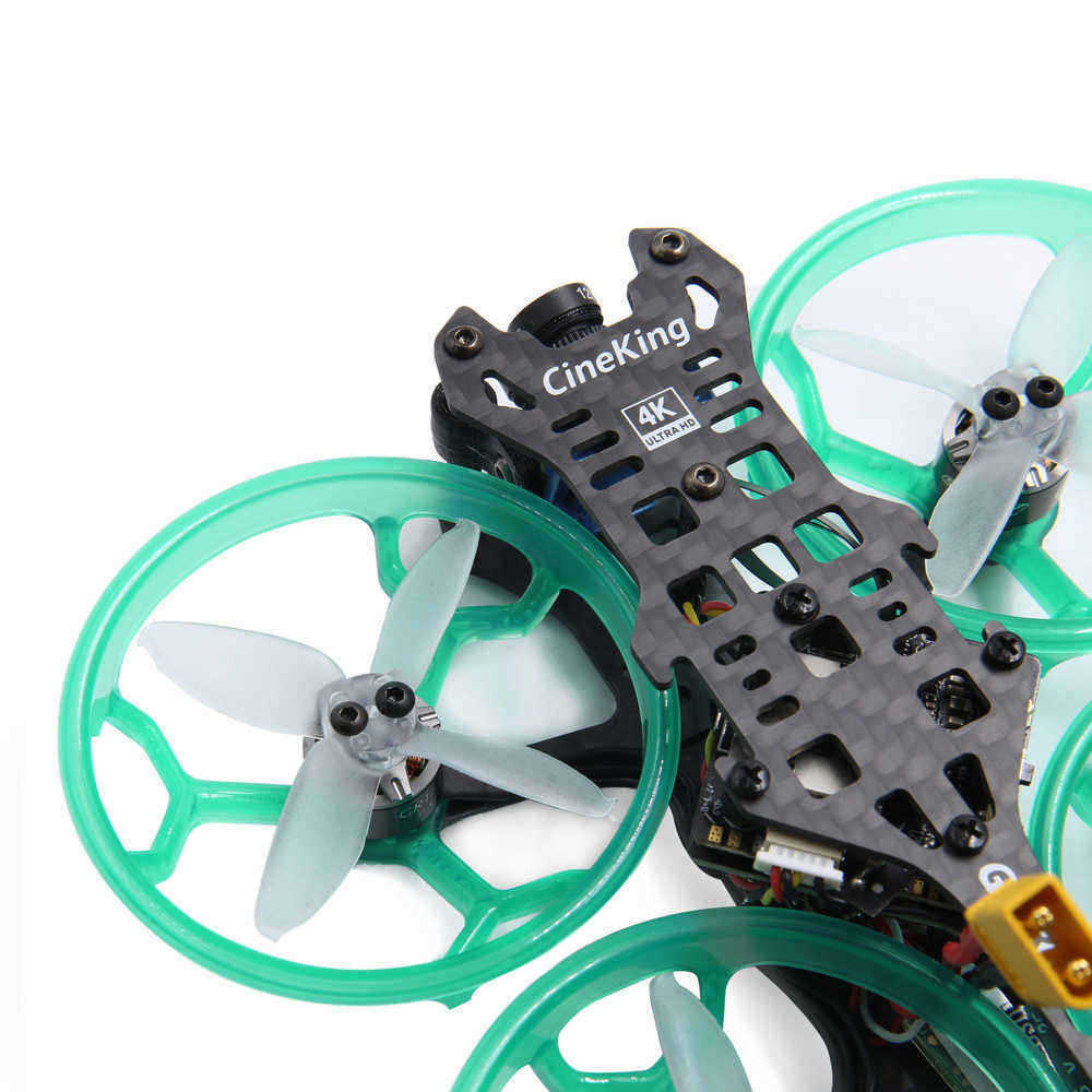 GEPRC-CineKing-4K-95mm-3-4S-2-Inch-FPV-Racing-Drone-BNFPNP-1105-5000KV-Motor-F4-FC-OSD-12A-BLheli_S--1560469