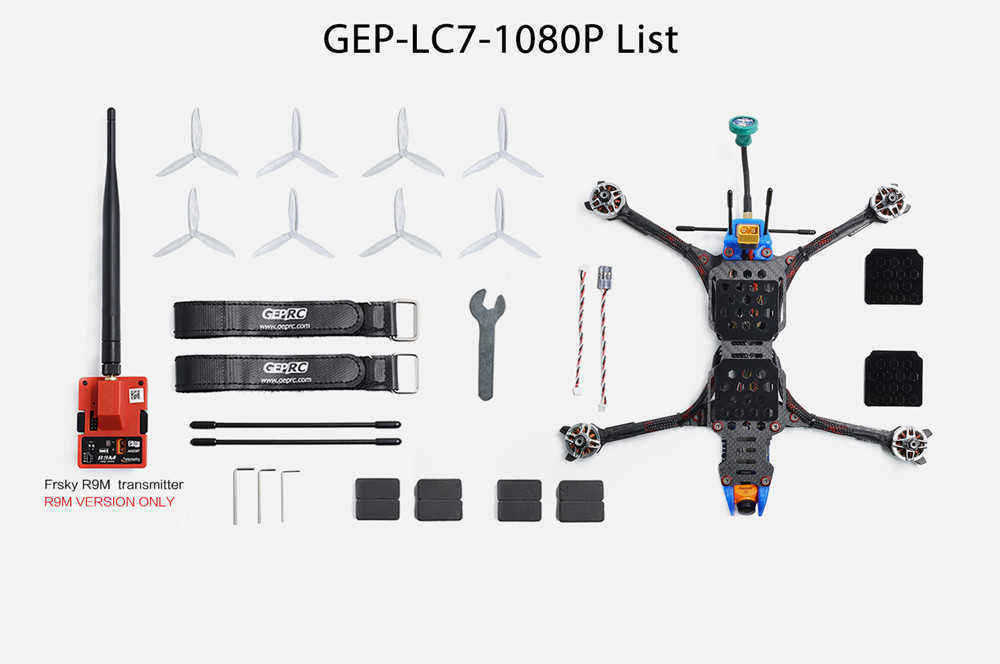 GEPRC-GEP-Crocodil-GEP-LC7-1080P-315mm-7-Inch-RC-FPV-Racing-Drone-Betaflight-F4-50A-Runcam-Split-2S--1414016