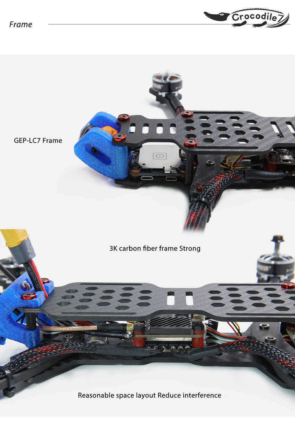 GEPRC-GEP-Crocodil-GEP-LC7-1080P-315mm-7-Inch-RC-FPV-Racing-Drone-Betaflight-F4-50A-Runcam-Split-2S--1414016