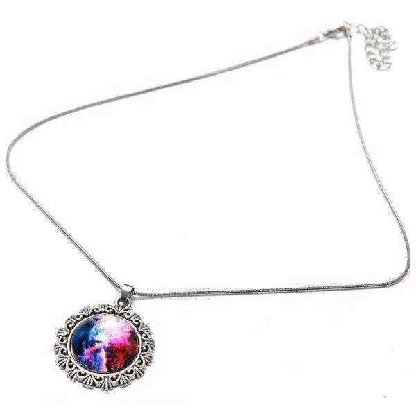 Galaxy-Sky-Nebula-Space-Glass-Cabochon-Silver-Alloy-Pendant-Necklace-958271