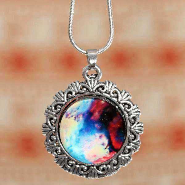 Galaxy-Sky-Nebula-Space-Glass-Cabochon-Silver-Alloy-Pendant-Necklace-958271