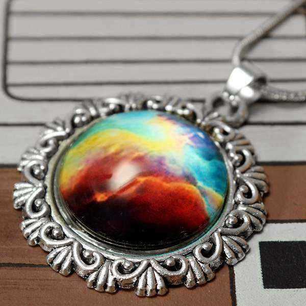 Galaxy-Sky-Nebula-Space-Glass-Cabochon-Silver-Alloy-Pendant-Necklace-958271