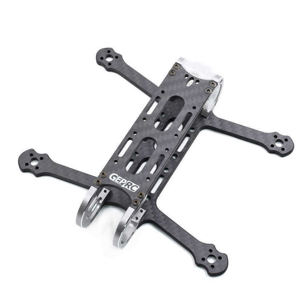 Geprc-Cygnet-CX2-CX3-2-Inch-115mm--3-Inch-145mm-3mm-Arm-Carbon-Fiber-amp-7075-CNC-Frame-Kit-for-RC-D-1416702