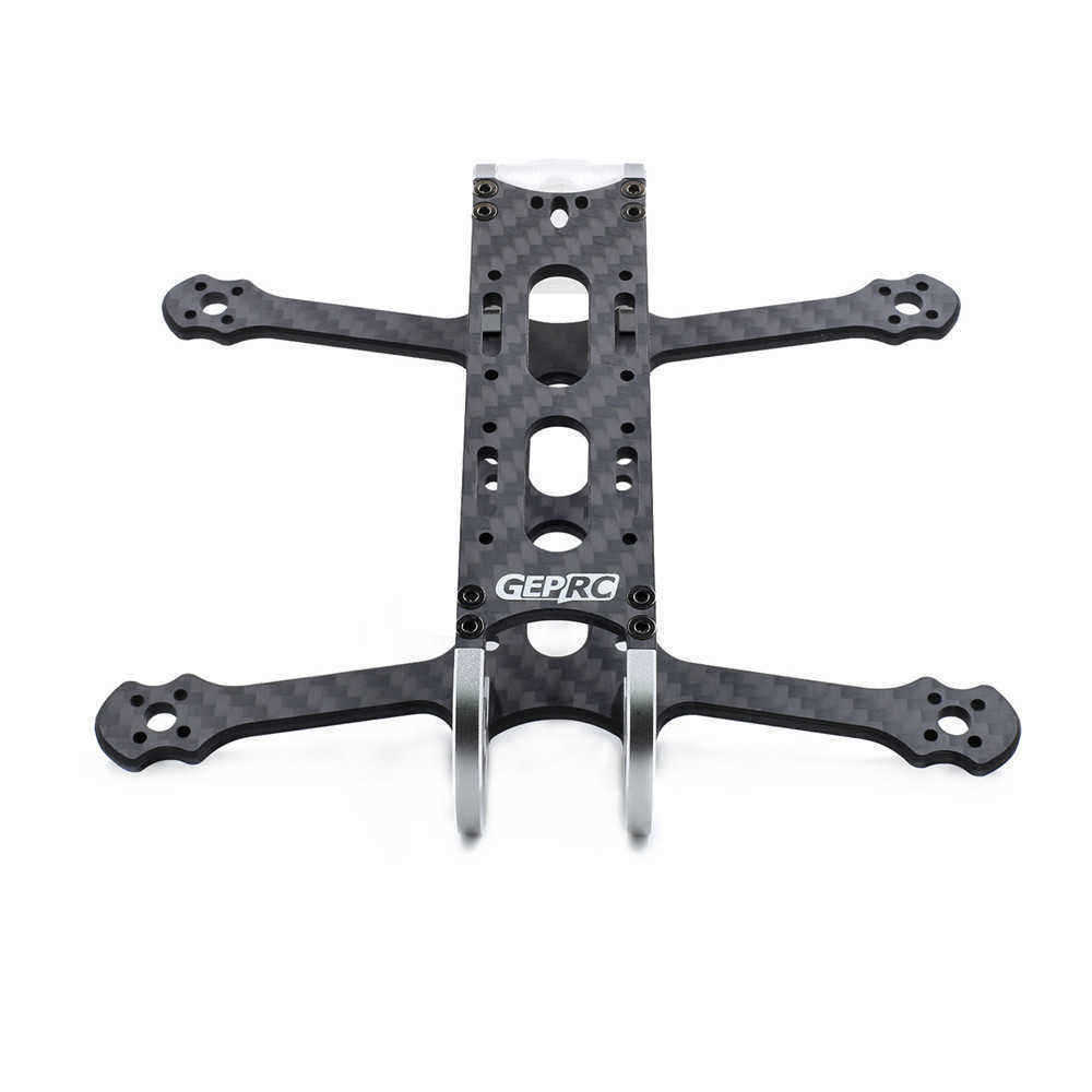 Geprc-Cygnet-CX2-CX3-2-Inch-115mm--3-Inch-145mm-3mm-Arm-Carbon-Fiber-amp-7075-CNC-Frame-Kit-for-RC-D-1416702