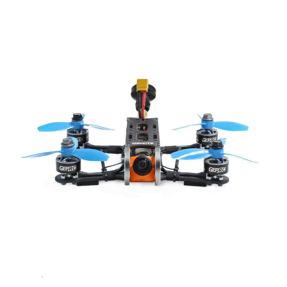 Geprc-Cygnet3-Pro-145mm-FPV-Racing-Drone-PNP-BNF-w-Stable-F4-1507-Motor-Runcam-Split-Mini-2-1080P-Ca-1428593