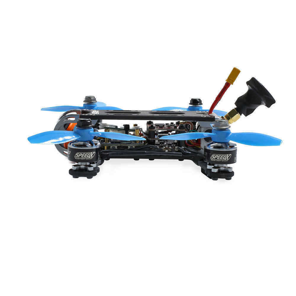 Geprc-Cygnet3-Pro-145mm-FPV-Racing-Drone-PNP-BNF-w-Stable-F4-1507-Motor-Runcam-Split-Mini-2-1080P-Ca-1428593