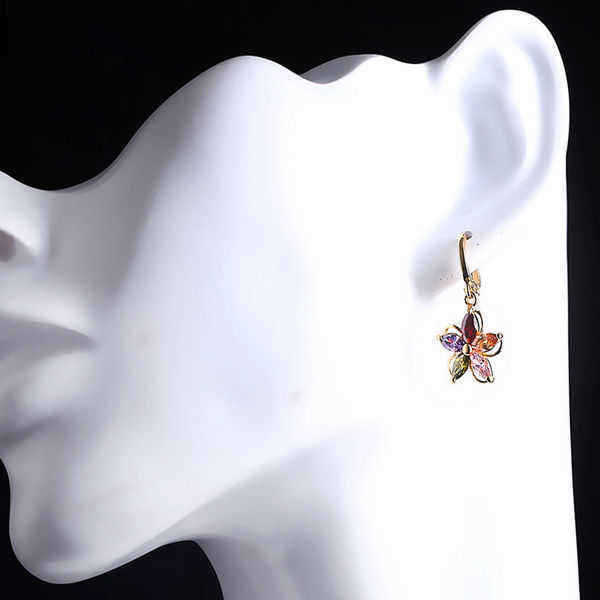 Gold-Plated-Colorful-Zircon-Crystal-Flower-Earrings-Ear-Studs-For-Women-977426