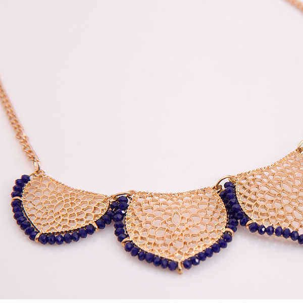 Gold-Statement-Collar-Chain-Leaves-Choker-Colar-Pendant-Necklace-For-Women-1072358