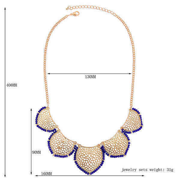 Gold-Statement-Collar-Chain-Leaves-Choker-Colar-Pendant-Necklace-For-Women-1072358