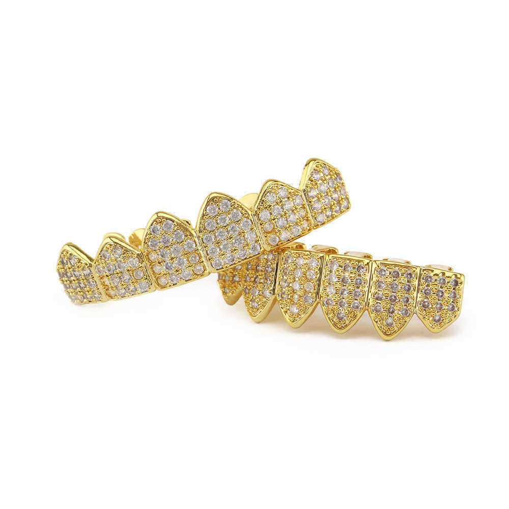 Gold-plated-Diamond-Braces-Geometric-Rhinestone-Metal-Denture-Grillz-Teeth-Jewelry-1548675