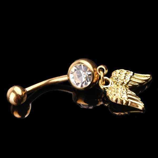 Golden-Angel-Wings-Crystal-Navel-Belly-Button-Ring-Body-Piercing-968131