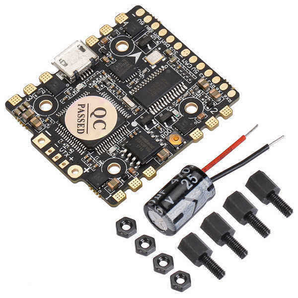 HGLRC-F4-Zeus-F4-Flight-Controller-Integrated-with-OSD-BEC-PDB-AIO-15A-BLheli_S-4-In-1-ESC-for-RC-Ra-1197756