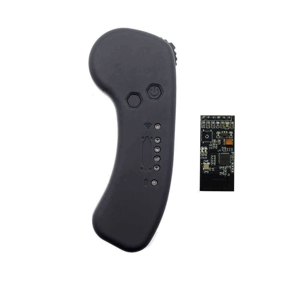 HGLRC-Flipsky-VX1-24Ghz-Remote-Controller-Transmitter-for-VESC4-DIY-Electric-Skateboard-1535757