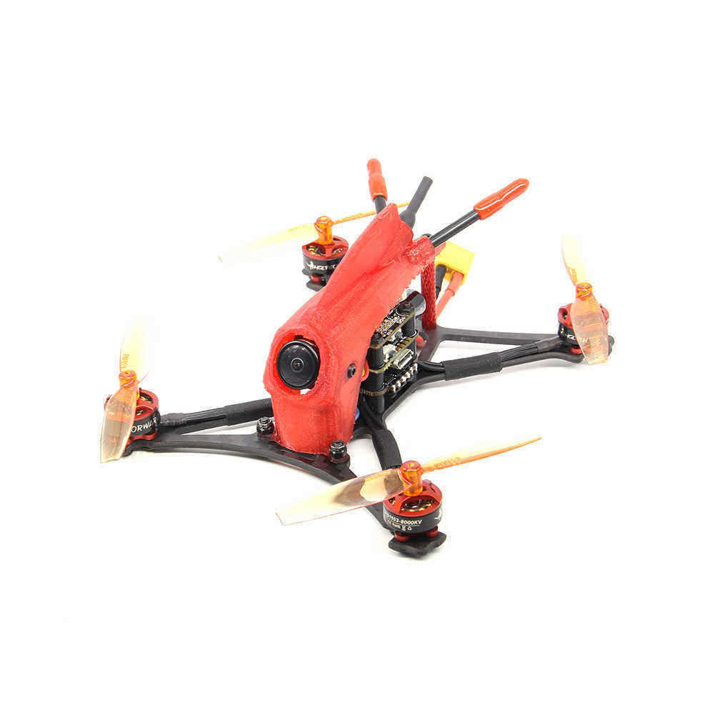 HGLRC-Parrot120-120mm-F4-25-Inch-Toothpick-FPV-Racing-Drone-PNP-BNF-w-400mW-VTX-Turbo-Eos2-Camera-1556097