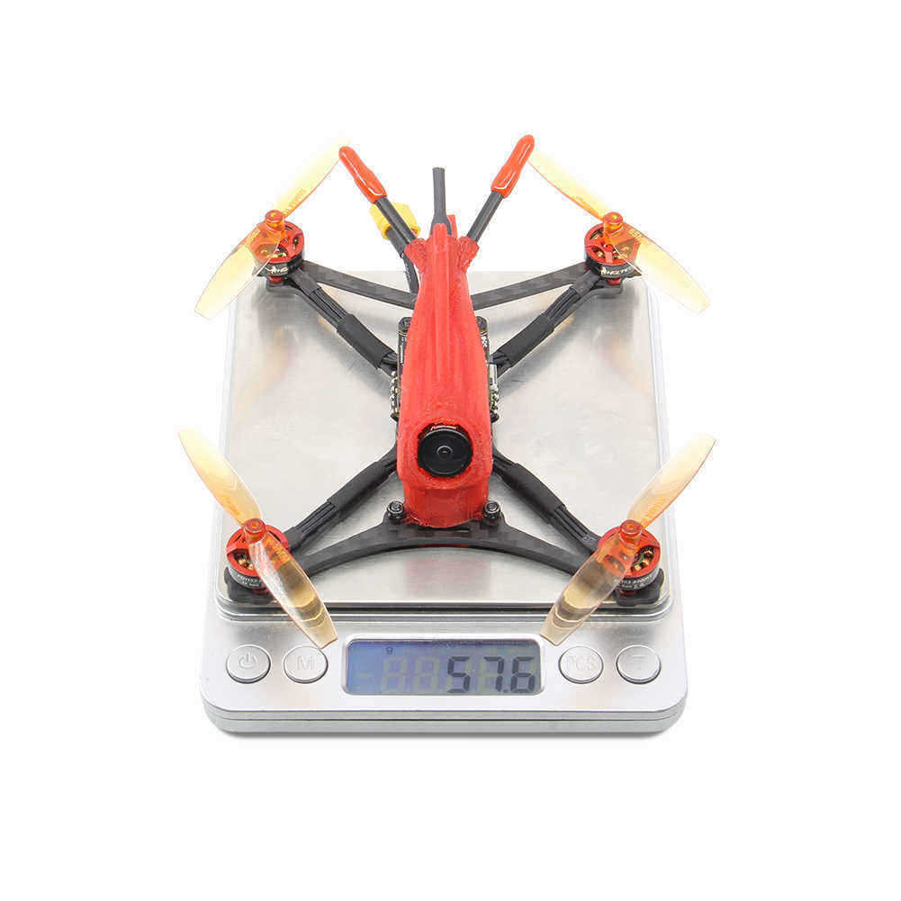 HGLRC-Parrot120-120mm-F4-25-Inch-Toothpick-FPV-Racing-Drone-PNP-BNF-w-400mW-VTX-Turbo-Eos2-Camera-1556097