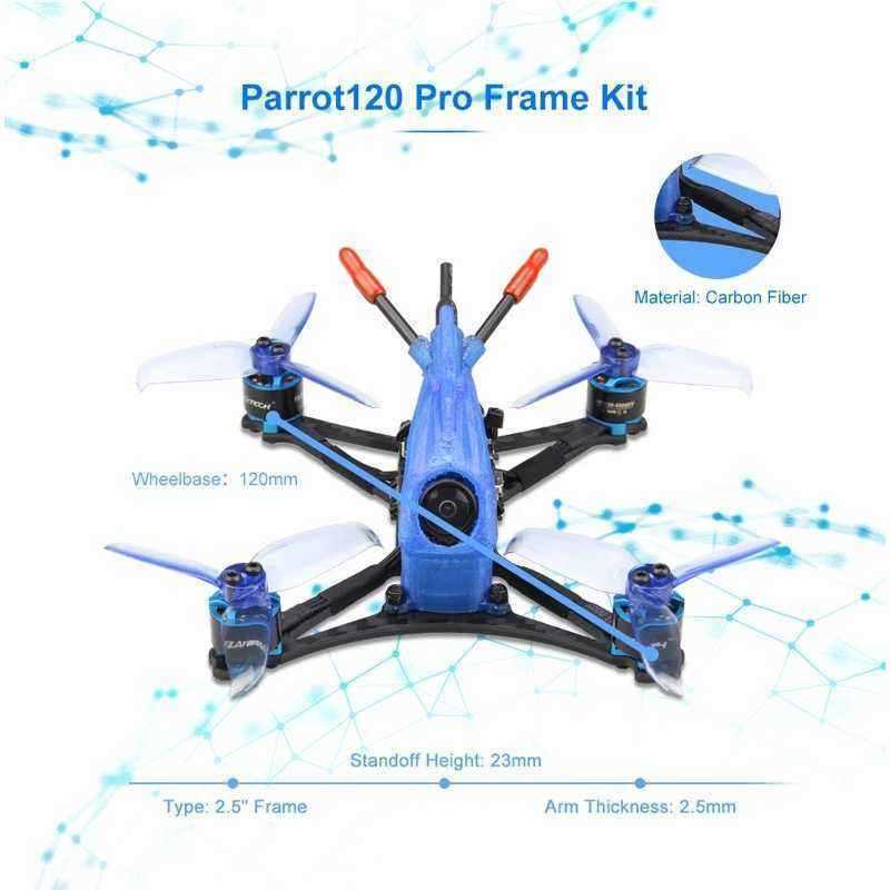 HGLRC-Parrot120-Pro-120mm-F4-Toothpick-FPV-Racing-Drone-PNP-BNF-w-1106-Motor-Caddxus-Turbo-Eos2-1558098