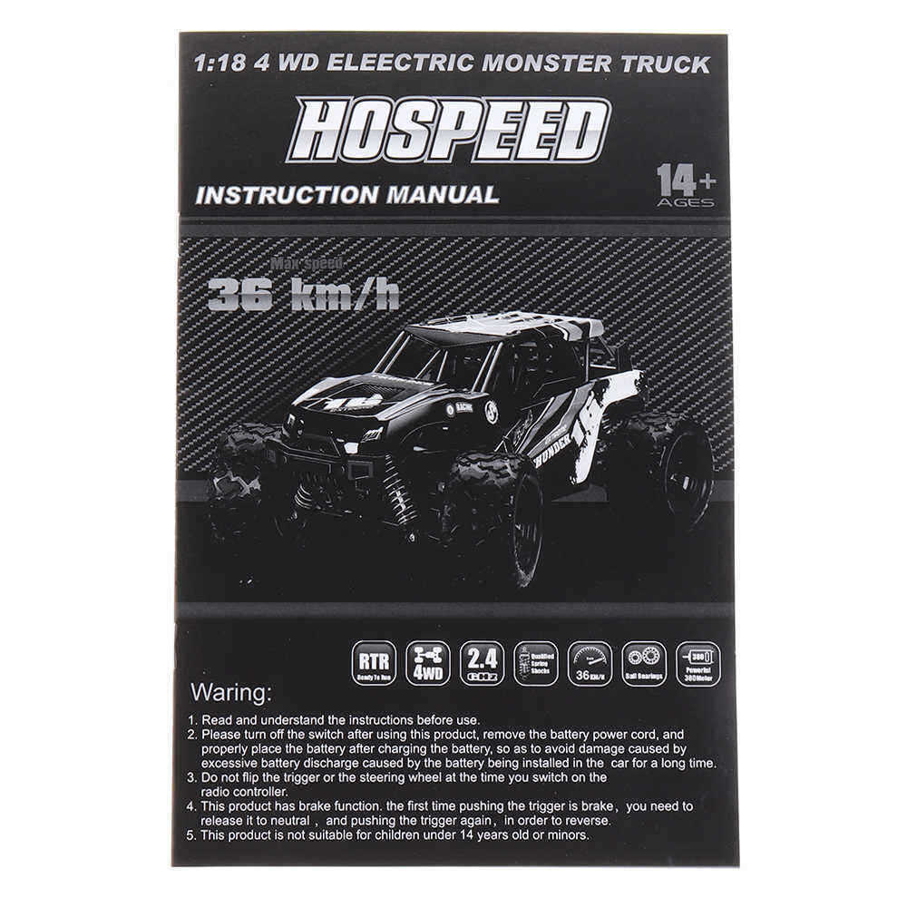 HS-18322-118-24G-4WD-36kmh-RC-Car-Model-Proportional-Control-Big-Foot-Monster-Truck-RTR-Vehicle-1505160