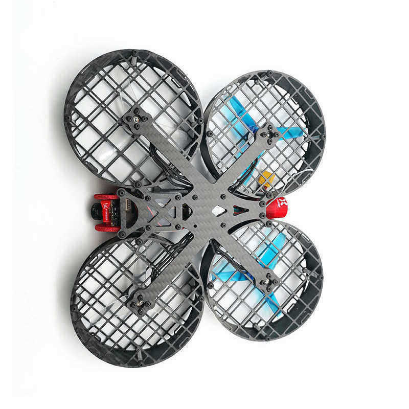 HSKRC-3-Inch-149mm-Wheelbase-3mm-Arm-Frame-Kit-with-Full-Protect-Duct-For-RC-Drone-FPV-Racing-1576095