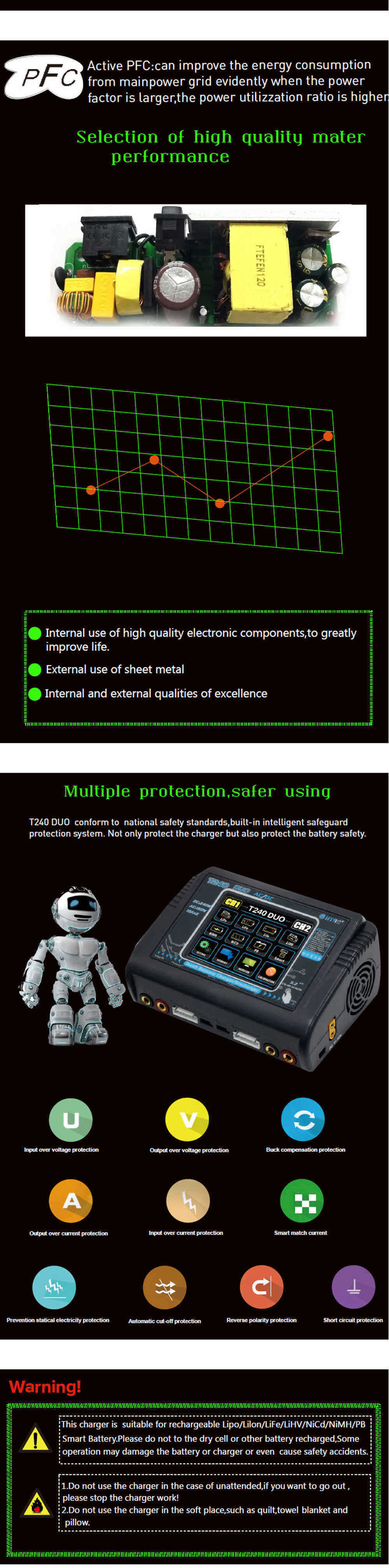 HTRC-T240-DUO-AC-150W-DC-240W-10A-Touch-Screen-Dual-Channel-Battery-Balance-Charger-Discharger-1244206