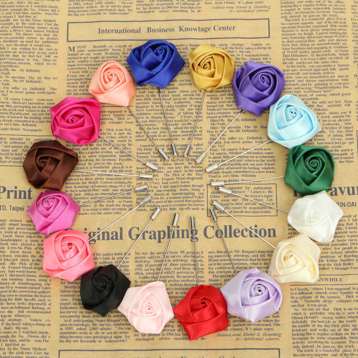 Handmade-Lapel-Flower-Fabric-Brooch-Stick-Pin-Men-Accessories-1031712