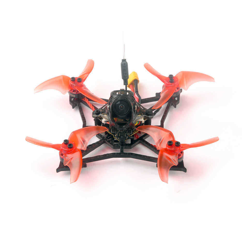 Happymodel-Larva-X-100mm-Crazybee-F4-PRO-V30-2-3S-25-Inch-FPV-Racing-Drone-BNF-w-Runcam-Nano2-Camera-1539449