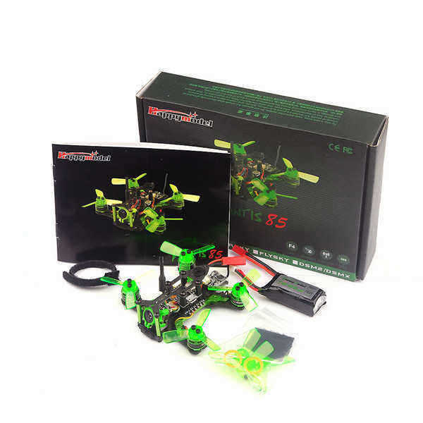 Happymodel-Mantis85-85mm-RC-FPV-Racing-Drone-w-Supers_F4-6A-BLHELI_S-58G-25MW-48CH-600TVL-BNF-1201382