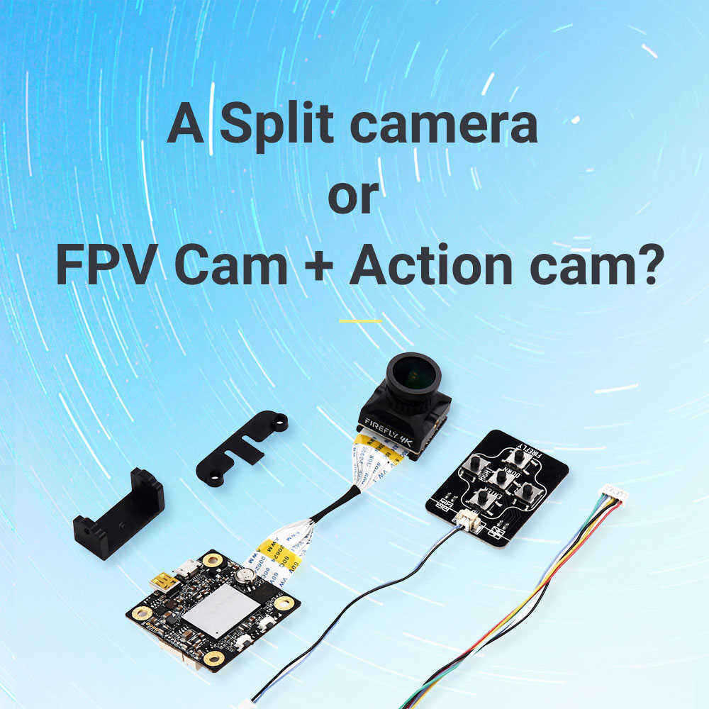 Hawkeye-Firefly-Split-4K-160-Degree-HD-Recording-DVR-Mini-FPV-Camera-WDR-Single-Board--Built-in-Mic--1528048