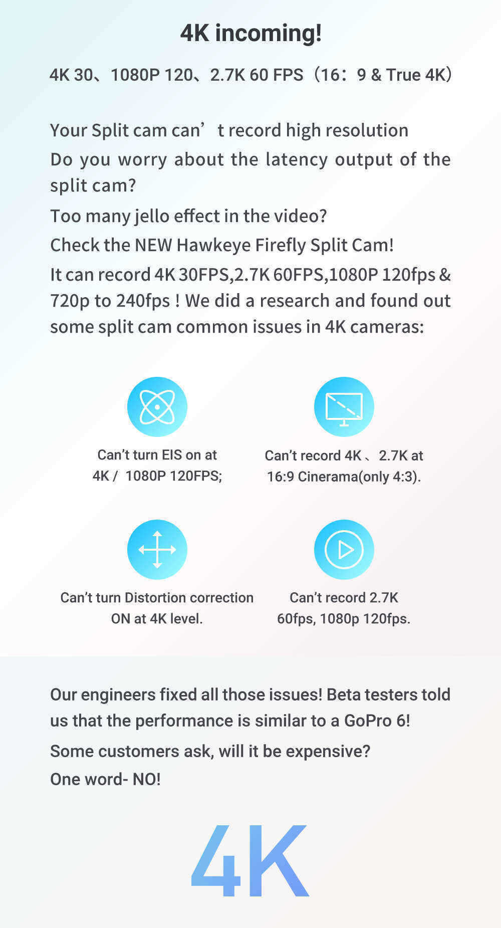 Hawkeye-Firefly-Split-4K-160-Degree-HD-Recording-DVR-Mini-FPV-Camera-WDR-Single-Board--Built-in-Mic--1528048