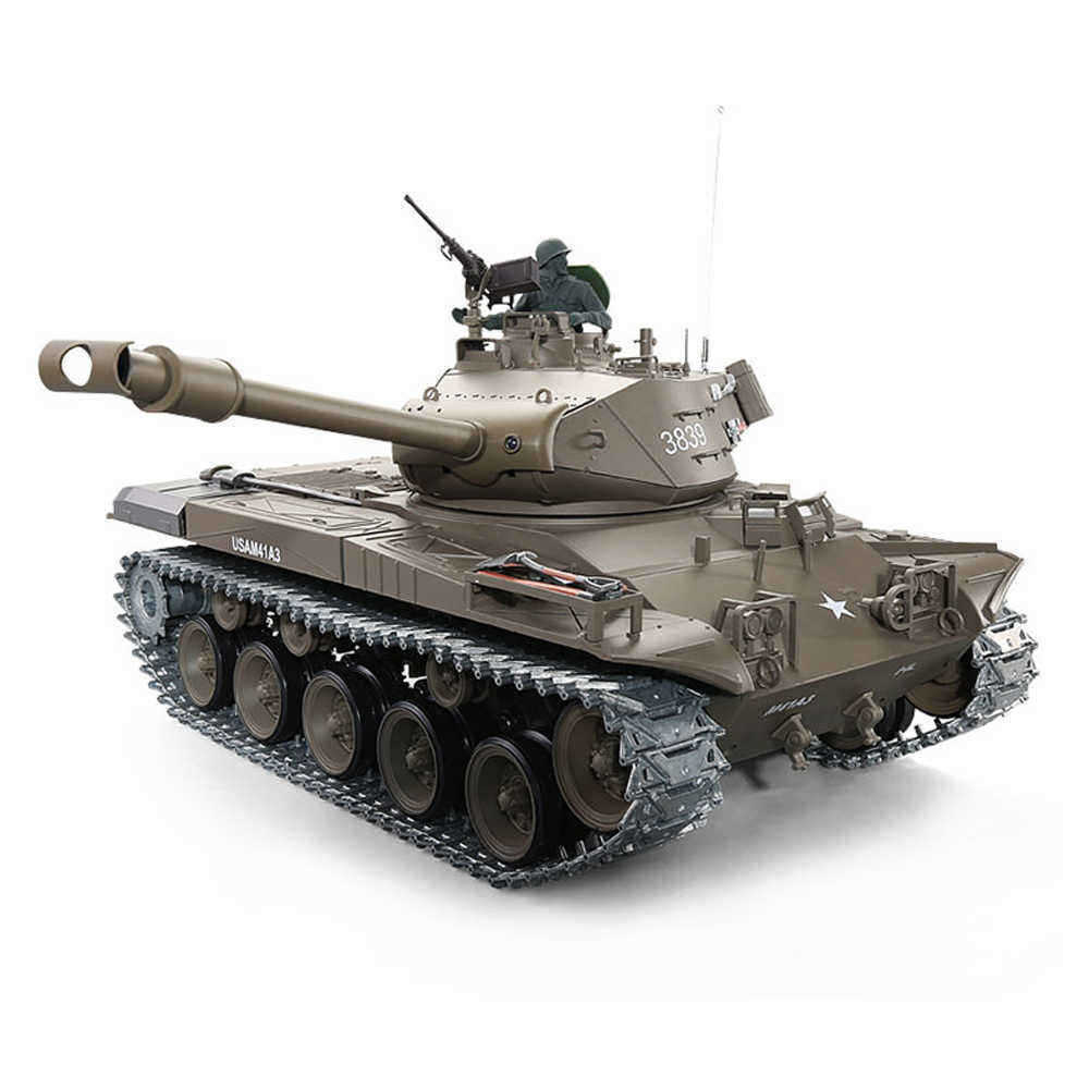 Heng-Long-116-3839-1-24G-US-M41A3-Wacker-Bulldog-RC-Tank-1397806