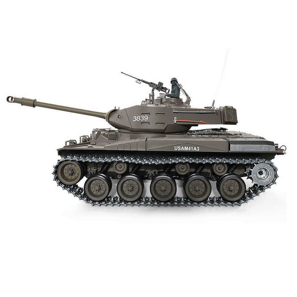 Heng-Long-116-3839-1-24G-US-M41A3-Wacker-Bulldog-RC-Tank-1397806