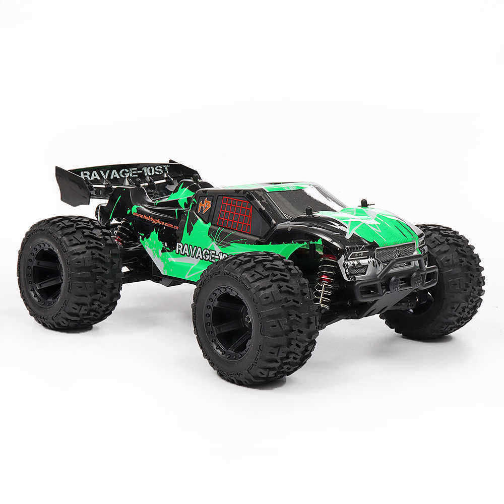 HobbyPlus-RAVAGE-10ST-110-24G-4WD-RC-Car-Vehicle-Electric-Truggy-RTR-Model-1524829