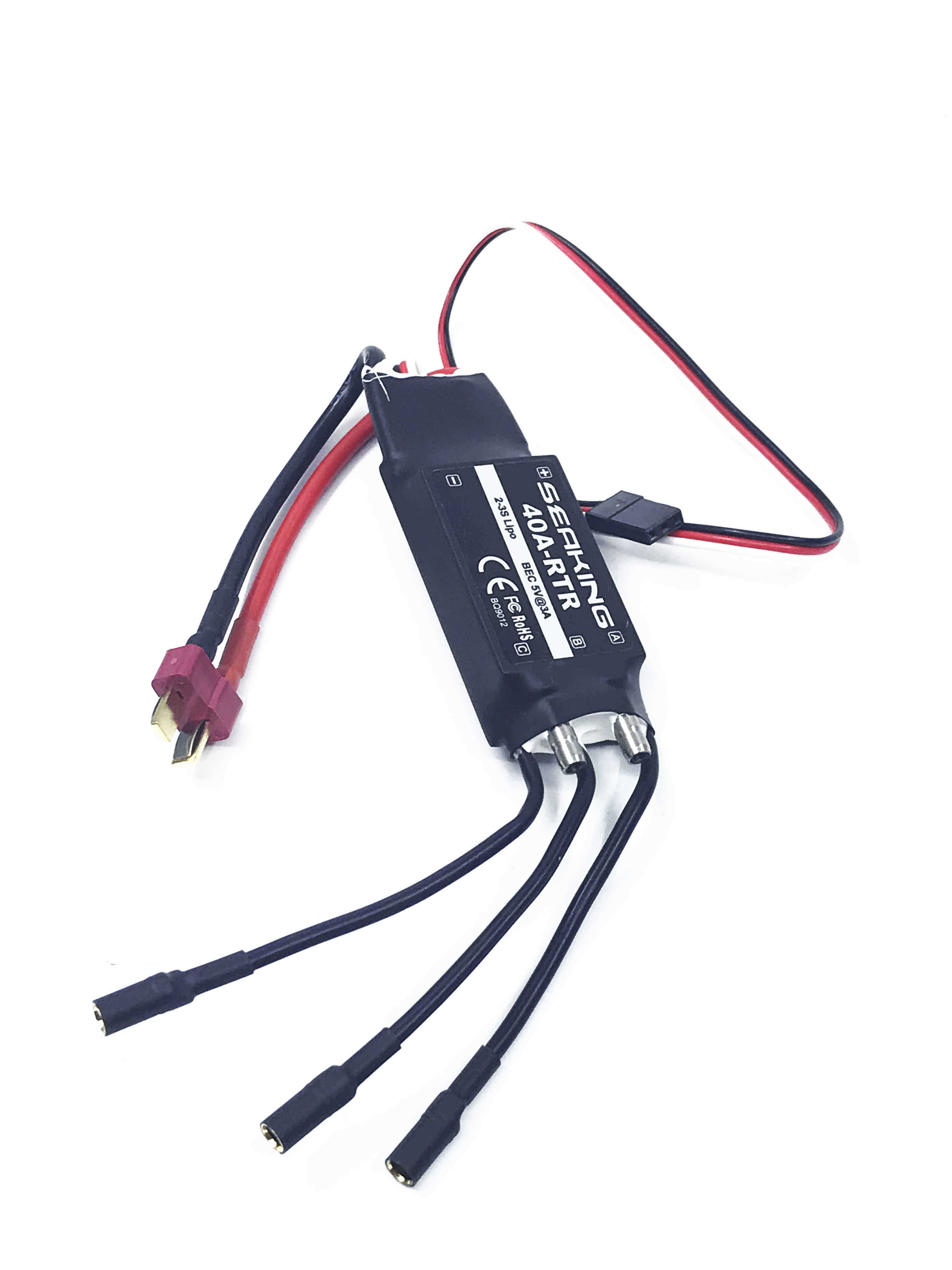 Hobbywing-2S-3S-40A-Brushless-ESC2440-4600KV-Brushless-Motor-RC-Boat-Parts-1527563