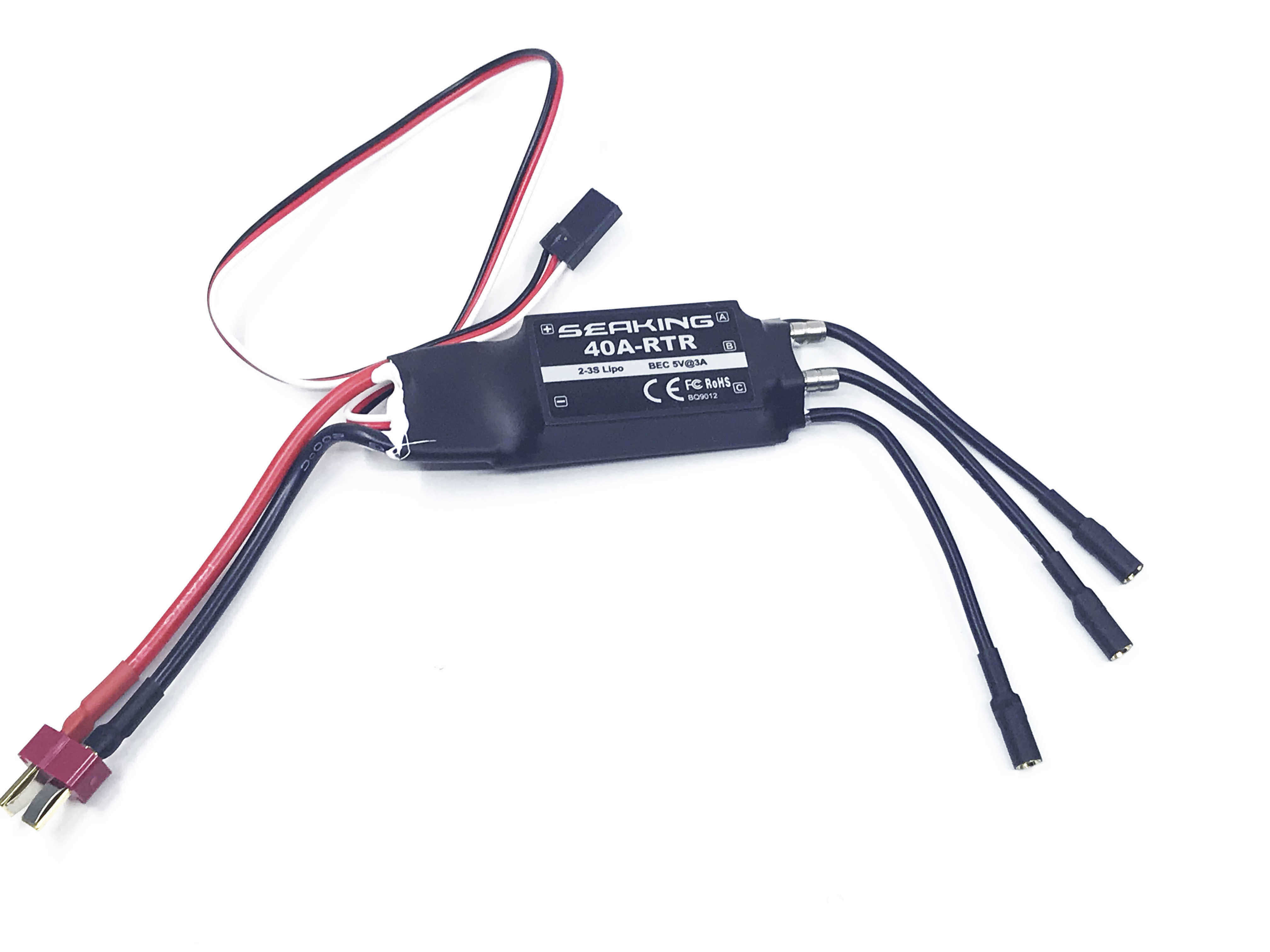 Hobbywing-2S-3S-40A-Brushless-ESC2440-4600KV-Brushless-Motor-RC-Boat-Parts-1527563